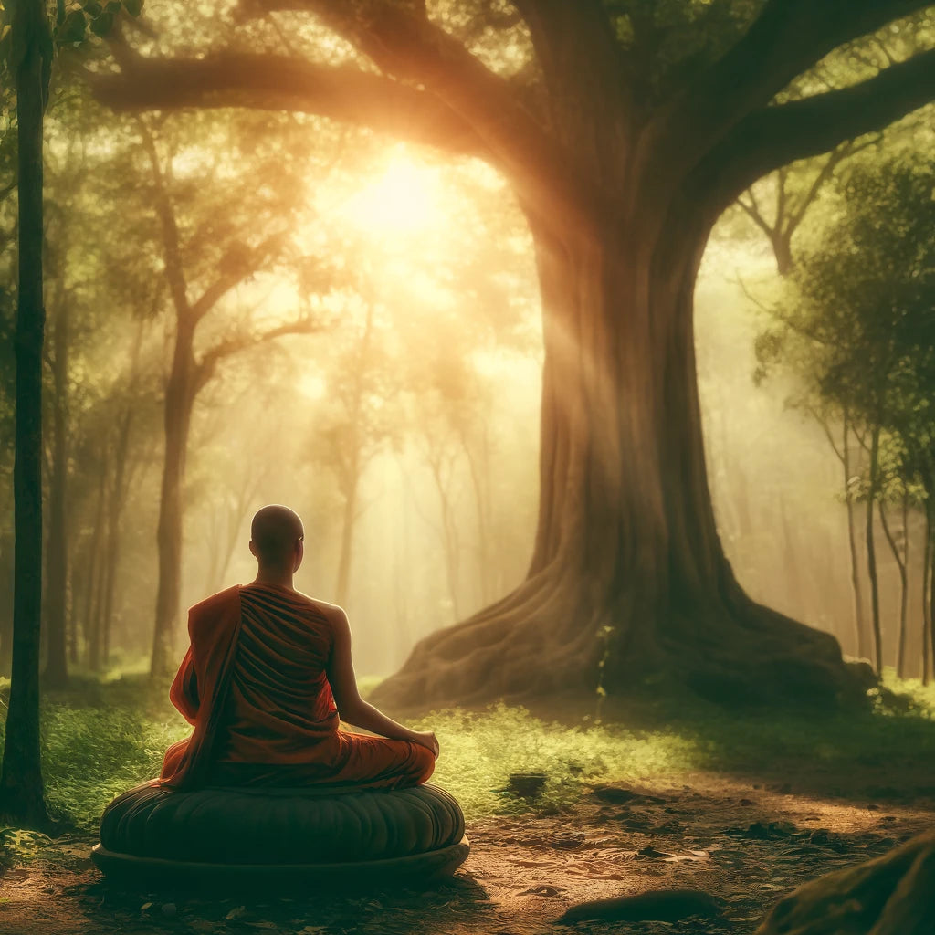 Bodhi: a Buddhist philosophical journey through the soul – SILENT ZEN BODHI