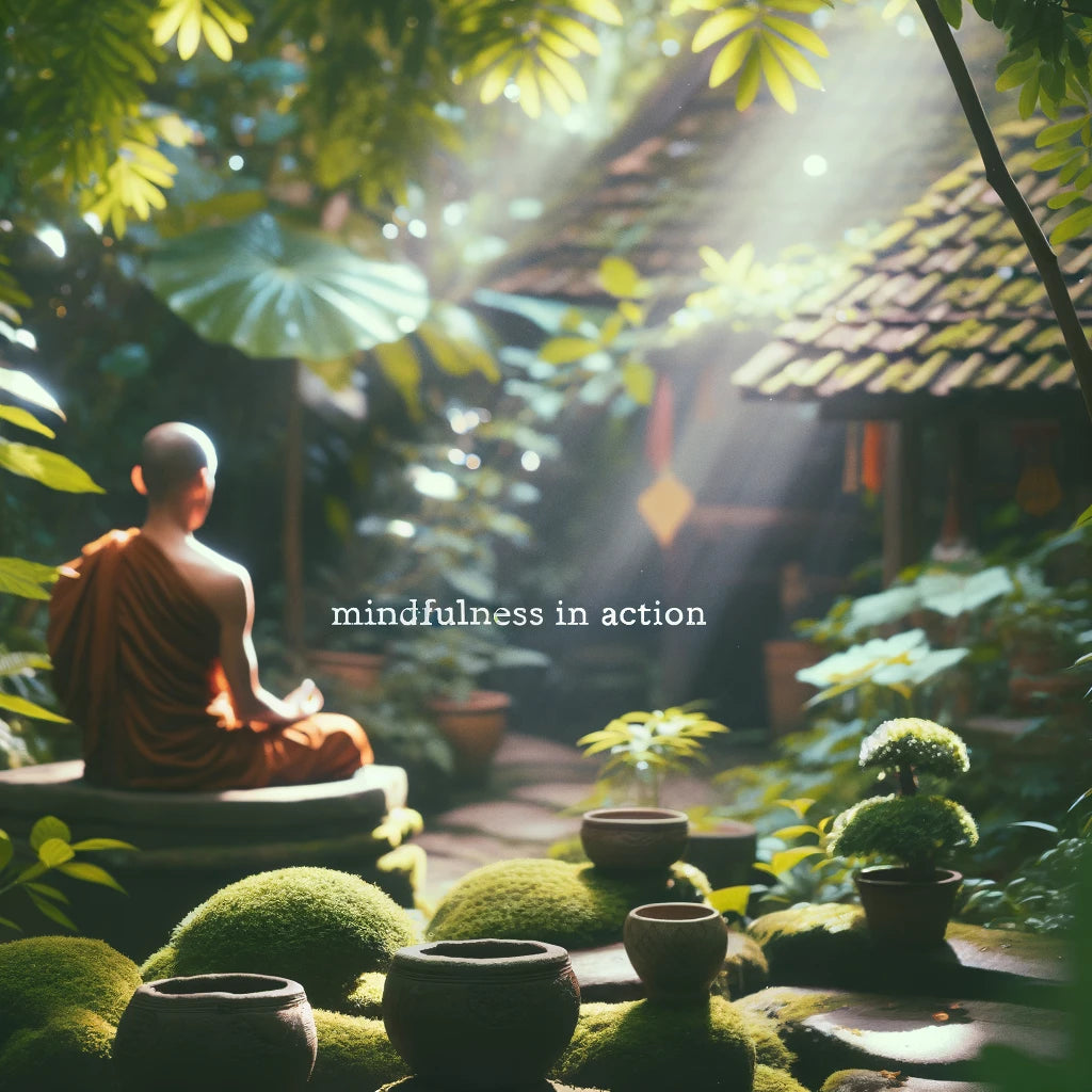 The Concept of Right Livelihood in Buddhist Philosophy